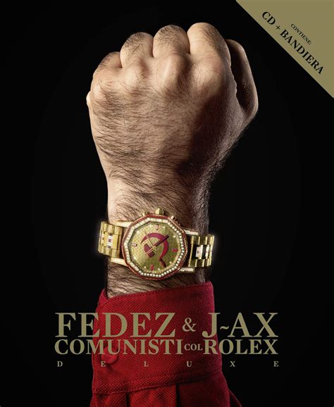 comunisti col rolex deluxe torrent|Fedez, J.